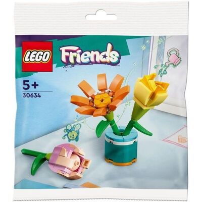 LEGO Friends Friendship Flowers - Set Gioco LEGO Friends Friendship Flowers - Set Gioco