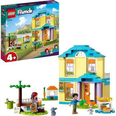 LEGO Friends Paisley's House Puppenhaus - Kreatives Spielset LEGO Friends Paisley's House Puppenhaus - Kreatives Spielset