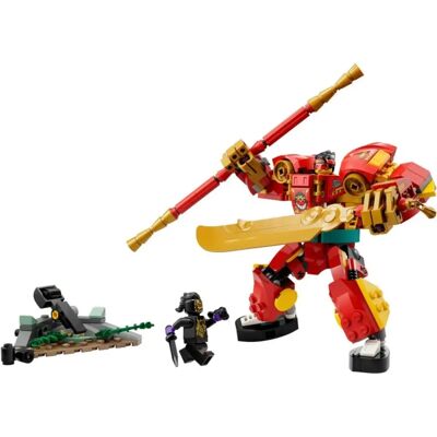 LEGO Monkie Kid Combi Mech - Set di Costruzione LEGO Monkie Kid Combi Mech - Set di Costruzione