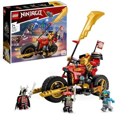 LEGO Ninjago Kai's Mech-Bike EVO (71783) LEGO Ninjago Kai's Mech-Bike EVO (71783)