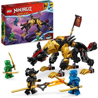 LEGO Ninjago - Cacciatore di Draghi Imperium Hound (71790) LEGO Ninjago - Cacciatore di Draghi Imperium Hound (71790)