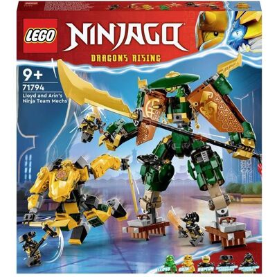 LEGO 71794 LEGO 71794