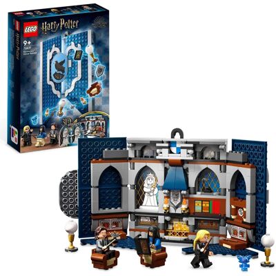 LEGO Harry Potter - Flaga Domu Ravenclaw (76411) LEGO Harry Potter - Flaga Domu Ravenclaw (76411)