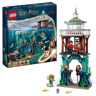 LEGO Harry Potter Triwizard Tournament: Der Schwarze See (76420) LEGO Harry Potter Triwizard Tournament: Der Schwarze See (76420)