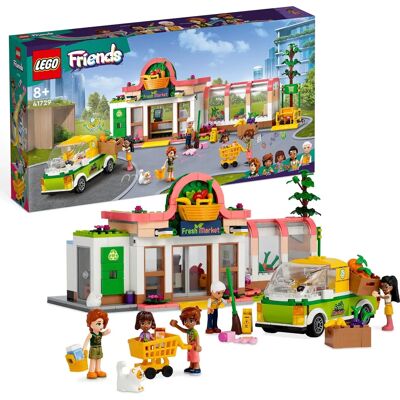 LEGO Friends økologisk købmand 41729 LEGO Friends økologisk købmand 41729