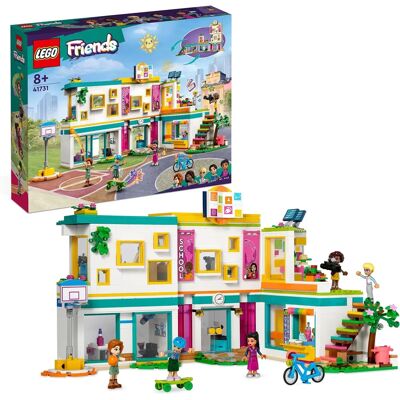 LEGO Scuola Internazionale Heartlake Amici LEGO Scuola Internazionale Heartlake Amici