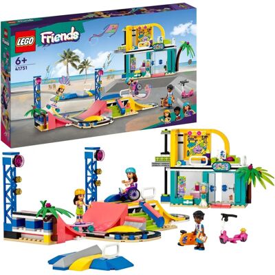 LEGO Friends - Skate Park (41751) LEGO Friends - Skate Park (41751)