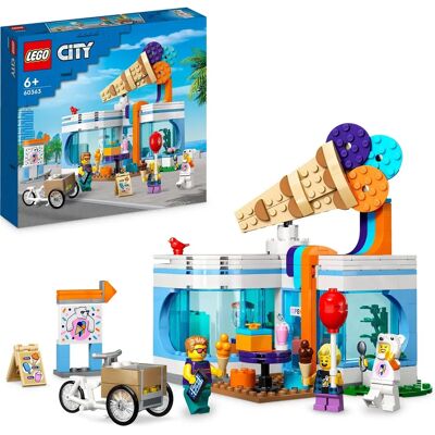 LEGO 60363 LEGO 60363