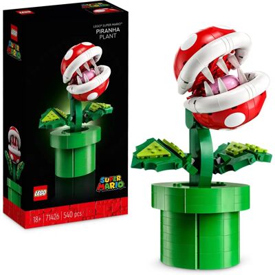 LEGO Super Mario - Piranha Plant (71426) LEGO Super Mario - Piranha Plant (71426)