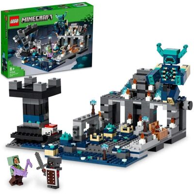 Lego Minecraft Die Tief Dunkle Schlacht - Bauspiel Lego Minecraft Die Tief Dunkle Schlacht - Bauspiel