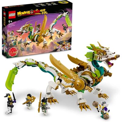LEGO Maja's Drakobójca - Zestaw zabawek LEGO Maja's Drakobójca - Zestaw zabawek