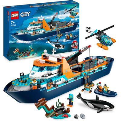 LEGO 60368 LEGO 60368