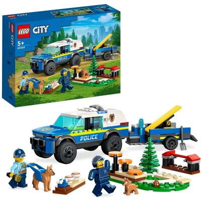 LEGO 60369 LEGO 60369