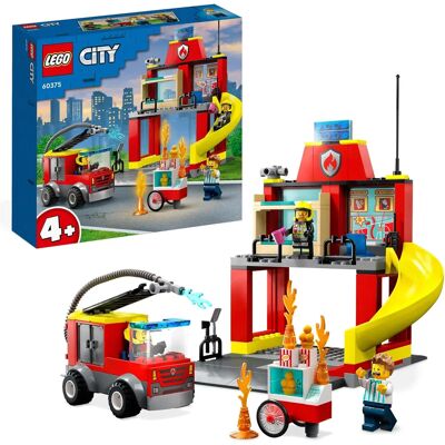 LEGO 60375 LEGO 60375