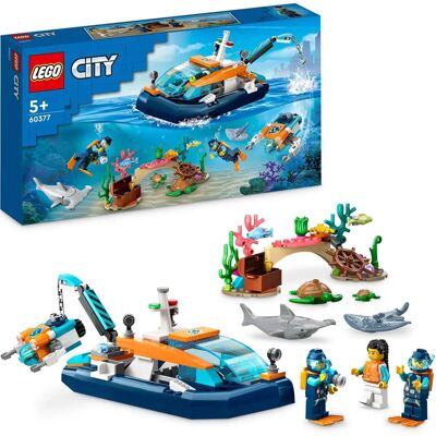 LEGO 60377 LEGO 60377