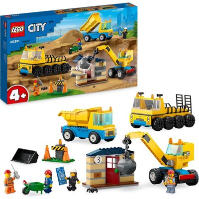 LEGO 60391 LEGO 60391