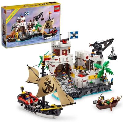 LEGO Twierdza Eldorado 10320 LEGO Twierdza Eldorado 10320