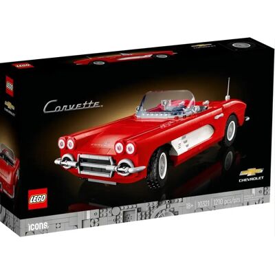 LEGO iCONS - Corvette (10321) LEGO iCONS - Corvette (10321)
