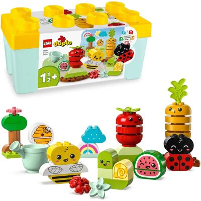 LEGO Duplo - Ekologisk Trädgård (10984) LEGO Duplo - Ekologisk Trädgård (10984)