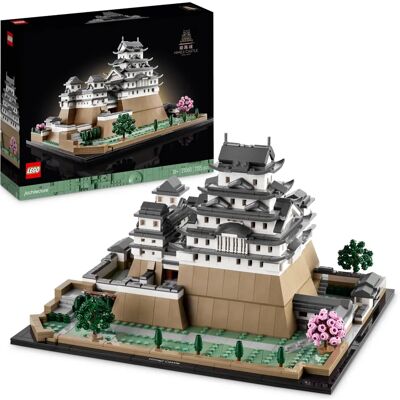LEGO Architettura - Castello Himeji (21060) LEGO Architettura - Castello Himeji (21060)