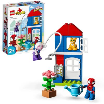 LEGO Casa di Spider-Man (10995) LEGO Casa di Spider-Man (10995)