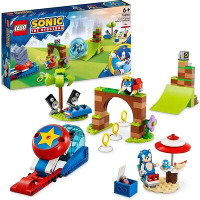 LEGO 76990 LEGO 76990