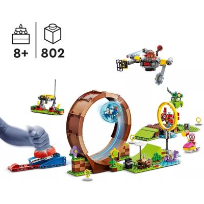 LEGO 76994 LEGO 76994