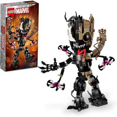 Lego 76249 Marvel Venomized Groot - Bausatz Lego 76249 Marvel Venomized Groot - Bausatz