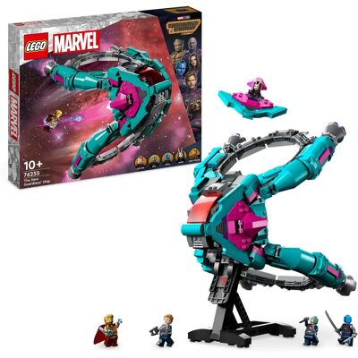 LEGO Marvel - Das Neue Raumschiff der Wächter (76255) LEGO Marvel - Das Neue Raumschiff der Wächter (76255)