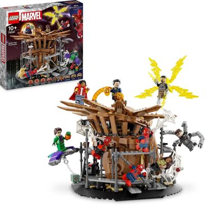 LEGO Marvel - Spider-Man Endkampf (76261) LEGO Marvel - Spider-Man Endkampf (76261)