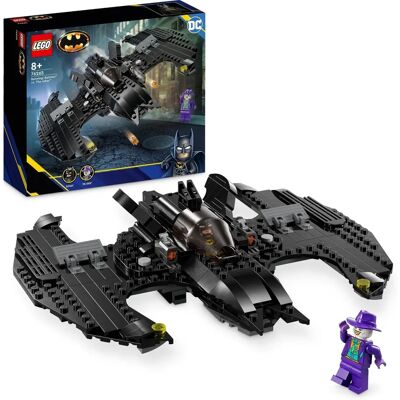 LEGO DC Comics Super Heroes - Batwing: Batman contro Joker (76265) LEGO DC Comics Super Heroes - Batwing: Batman contro Joker (76265)