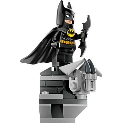 LEGO Batman 1992 Polybag - Ensemble de Jouets - Publicité LEGO Batman 1992 Polybag - Ensemble de Jouets - Publicité