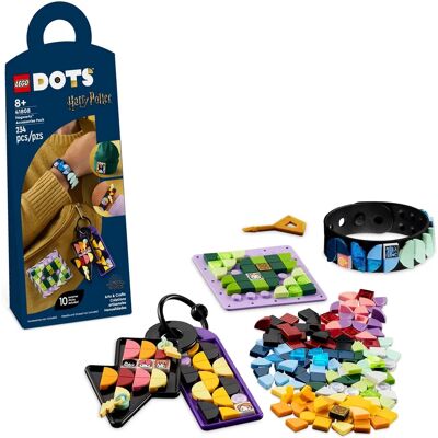Pacchetto di accessori Hogwarts Harry Potter LEGO - Set di costruzioni Pacchetto di accessori Hogwarts Harry Potter LEGO - Set di costruzioni