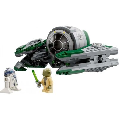 LEGO Star Wars - Jedi Starfighter Yody (75360) LEGO Star Wars - Jedi Starfighter Yody (75360)