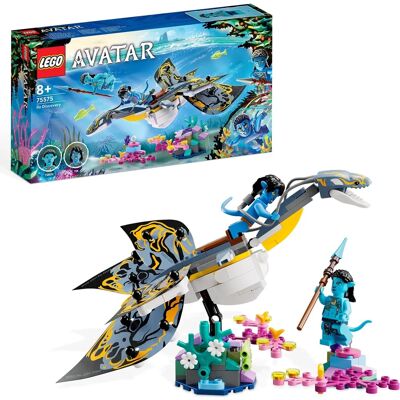 LEGO Avatar - Découverte d'Ilu (75575) LEGO Avatar - Découverte d'Ilu (75575)