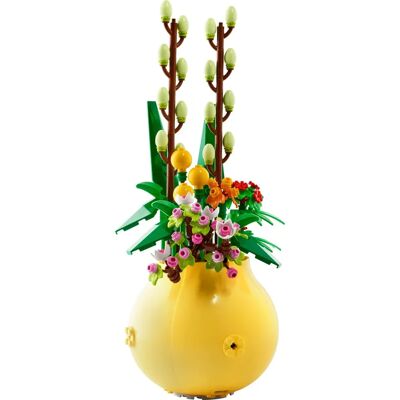 LEGO Creator Botanical Blomsterkasse - Kirsebærblomst, Trommestikker - Byg-sæt LEGO Creator Botanical Blomsterkasse - Kirsebærblomst, Trommestikker - Byg-sæt