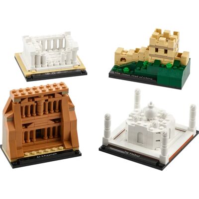 LEGO Verdens Undere 40585 - Byggesæt LEGO Verdens Undere 40585 - Byggesæt