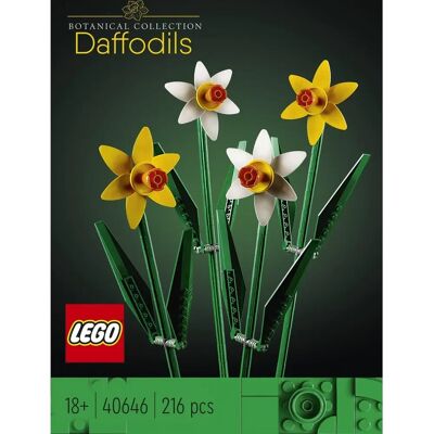 LEGO Creators Zestaw Narcyzy 40646 LEGO Creators Zestaw Narcyzy 40646