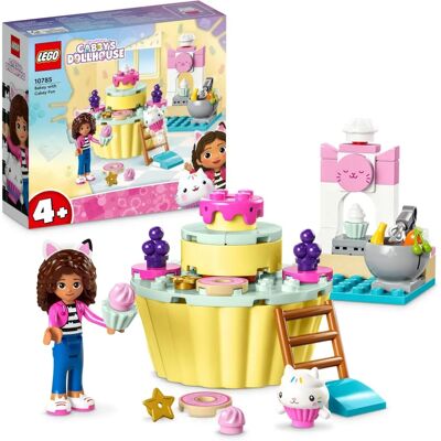LEGO 10785 LEGO 10785