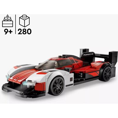 LEGO Speed Champions Porsche 963 (76916) LEGO Speed Champions Porsche 963 (76916)