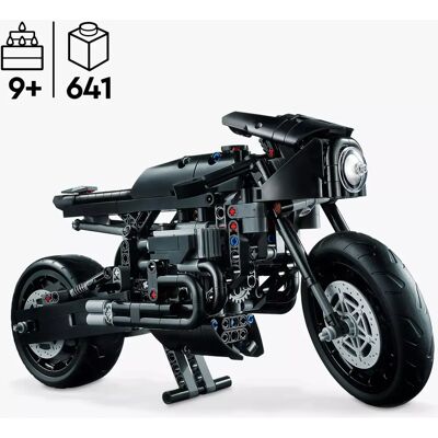 LEGO Technic - Der Batman Batcycle (42155) LEGO Technic - Der Batman Batcycle (42155)