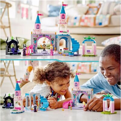 LEGO Disney - Auroras Slot (43211) LEGO Disney - Auroras Slot (43211)