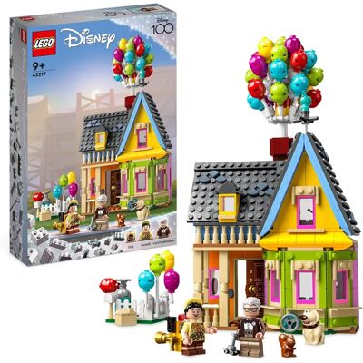 LEGO Disney - Dom "W górę" (43217) LEGO Disney - Dom "W górę" (43217)