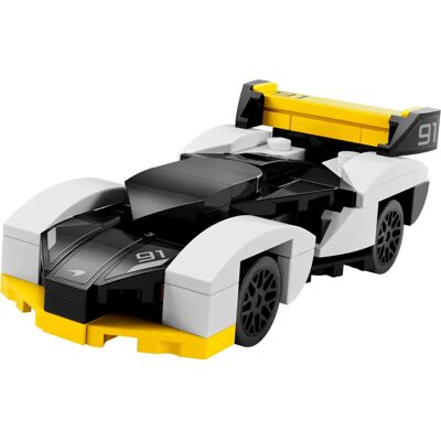 Zestaw w woreczku LEGO Speed Champions McLaren Solus GT - Gra konstrukcyjna Zestaw w woreczku LEGO Speed Champions McLaren Solus GT - Gra konstrukcyjna