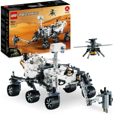 LEGO Technic - NASA Mars Rover Perseverance (42158) LEGO Technic - NASA Mars Rover Perseverance (42158)