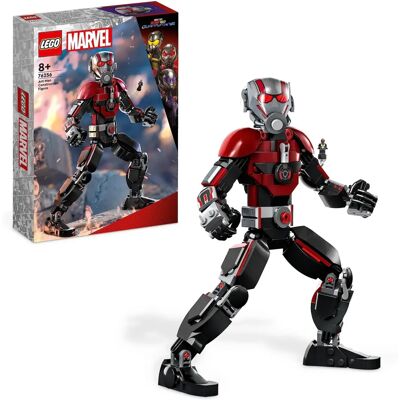 Zestaw Budowlany Lego Ant-Man - 289 Elementów - Marvel Zestaw Budowlany Lego Ant-Man - 289 Elementów - Marvel