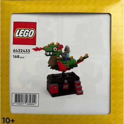 Przejażdżka Smocza Przygoda - Lego Zabawka Przejażdżka Smocza Przygoda - Lego Zabawka