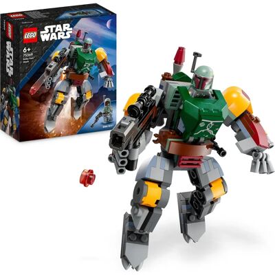 LEGO Star Wars - Boba Fett Mech (75369) LEGO Star Wars - Boba Fett Mech (75369)