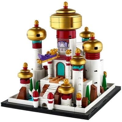 LEGO Mini Disney Palace of Agrabah (40613) LEGO Mini Disney Palace of Agrabah (40613)