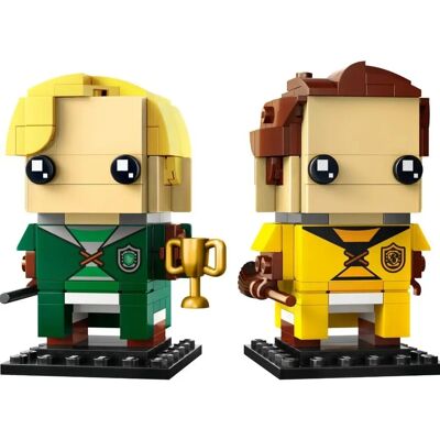 LEGO Harry Potter Draco Malfoy Cedric Diggory Set - Zestaw LEGO Harry Potter Draco Malfoy Cedric Diggory Set - Zestaw